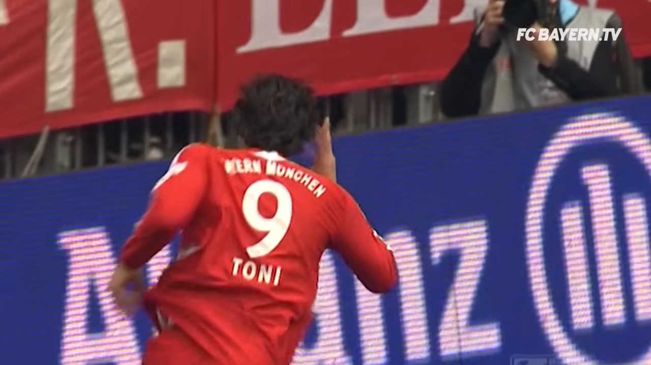 luca toni carriera squadre storia trofei